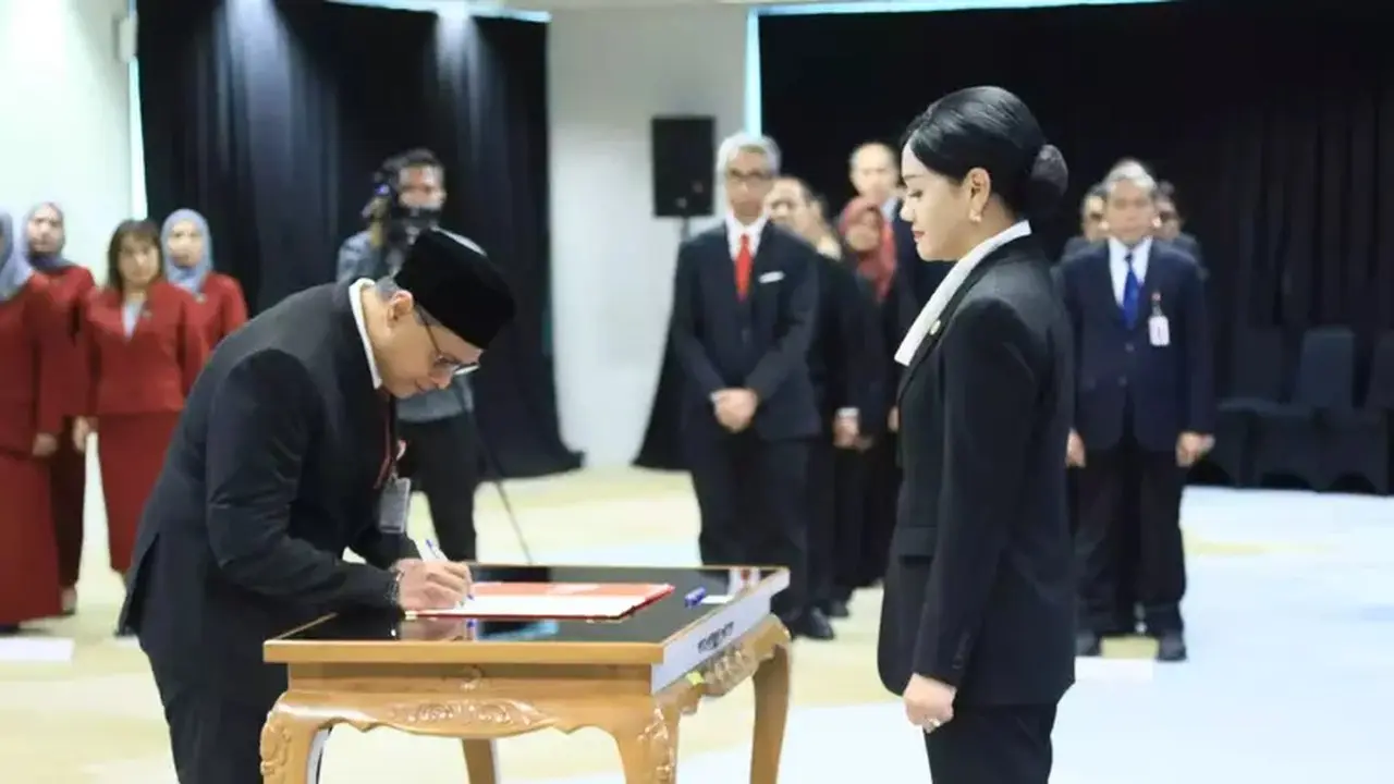OJK Tunjuk Henry Rialdi Pimpin Bursa Mineral Jelang Operasional 2027