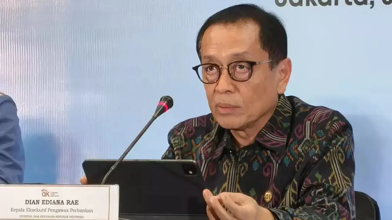 OJK Ungkap Alasan Penundaan Transaksi Rekening Aktivis Pati di Bank Mandiri