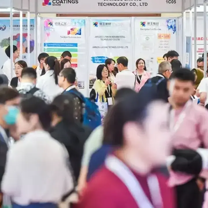 Pameran Pelapis Asia Pasifik 2026: 170 Perusahaan Berkumpul di Jakarta