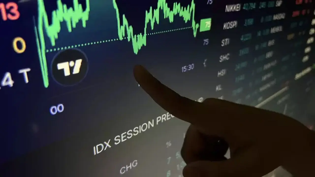 Panduan Lengkap Strategi Dollar Cost Averaging (DCA) untuk Investasi Saham