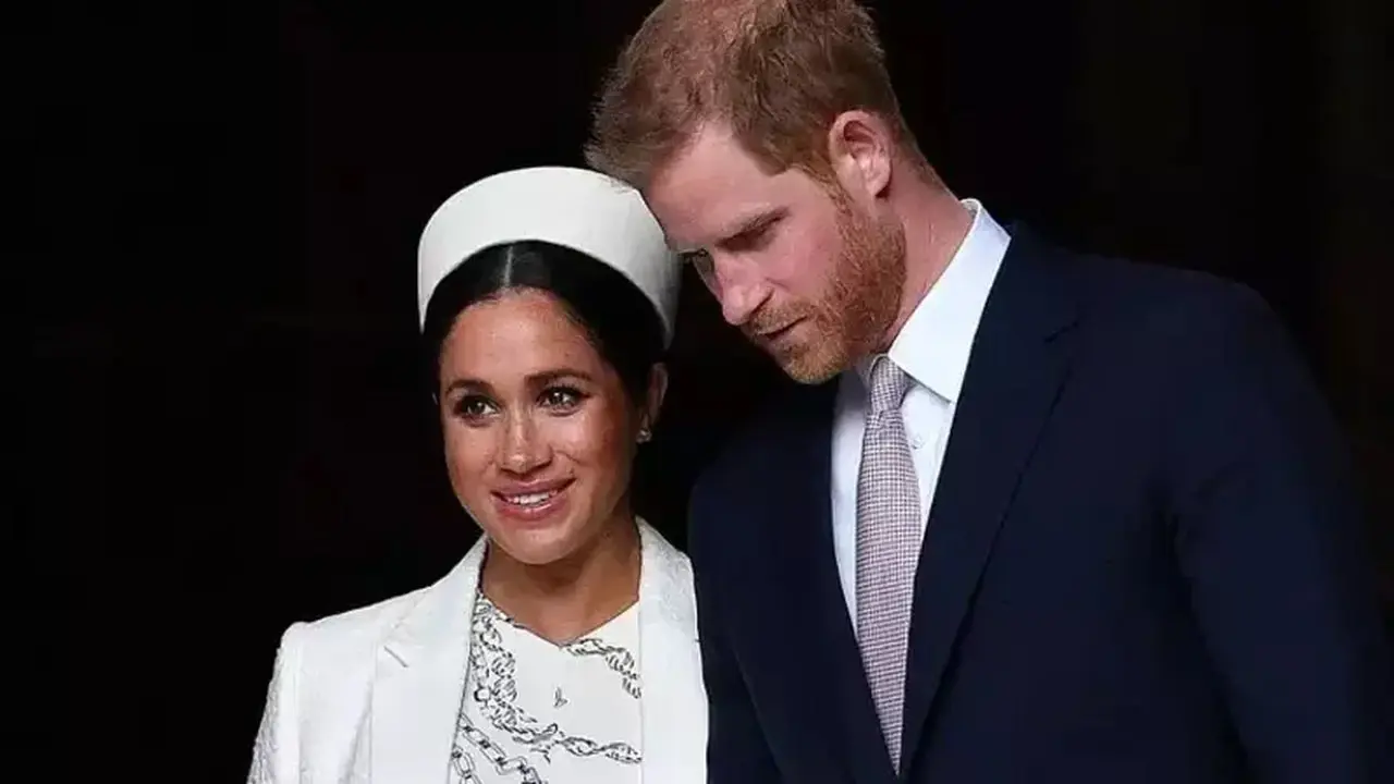 Pangeran Harry dan Meghan Markle Kembali ke Inggris, Mulai Sekolah Anak di London