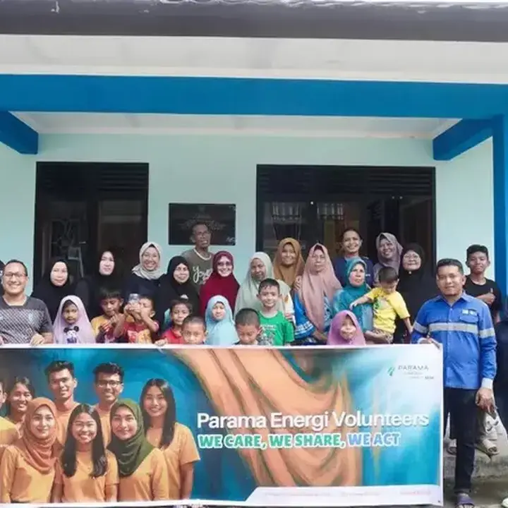 Parama Energi Berikan Beasiswa S1 untuk Remaja Meulaboh