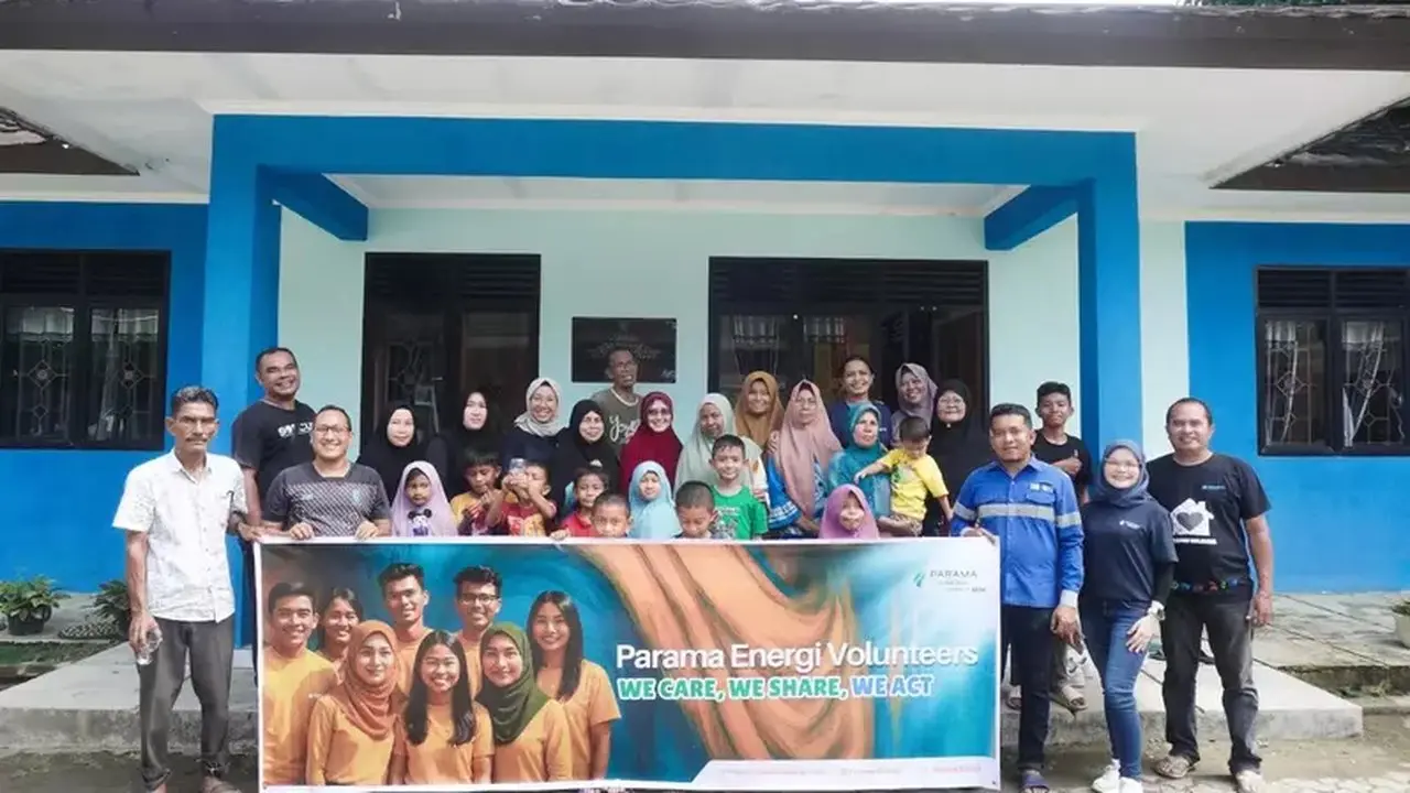 Parama Energi Berikan Beasiswa S1 untuk Remaja Meulaboh