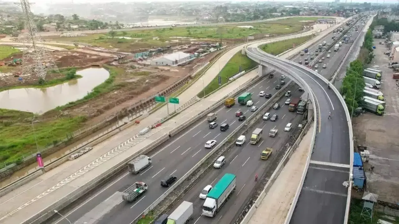 Paramount Petals Tingkatkan Nilai Kawasan Tangerang dengan Akses Tol dan Rencana MRT