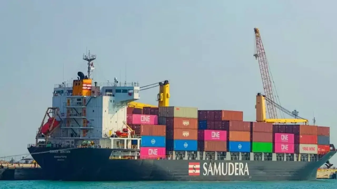 Pelabuhan Patimban Perkuat Konektivitas Global dengan Layanan ONE–Samudera