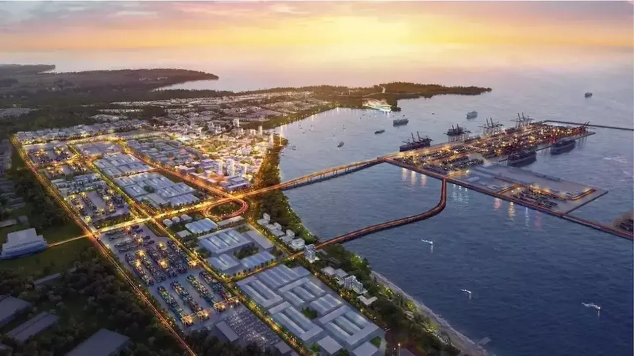 Pelabuhan Patimban Siap Jadi Gerbang Logistik Utama Indonesia