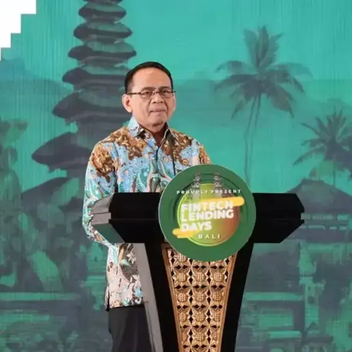 Pembiayaan Fintech P2P Lending ke UMKM Tembus Rp 35 Triliun