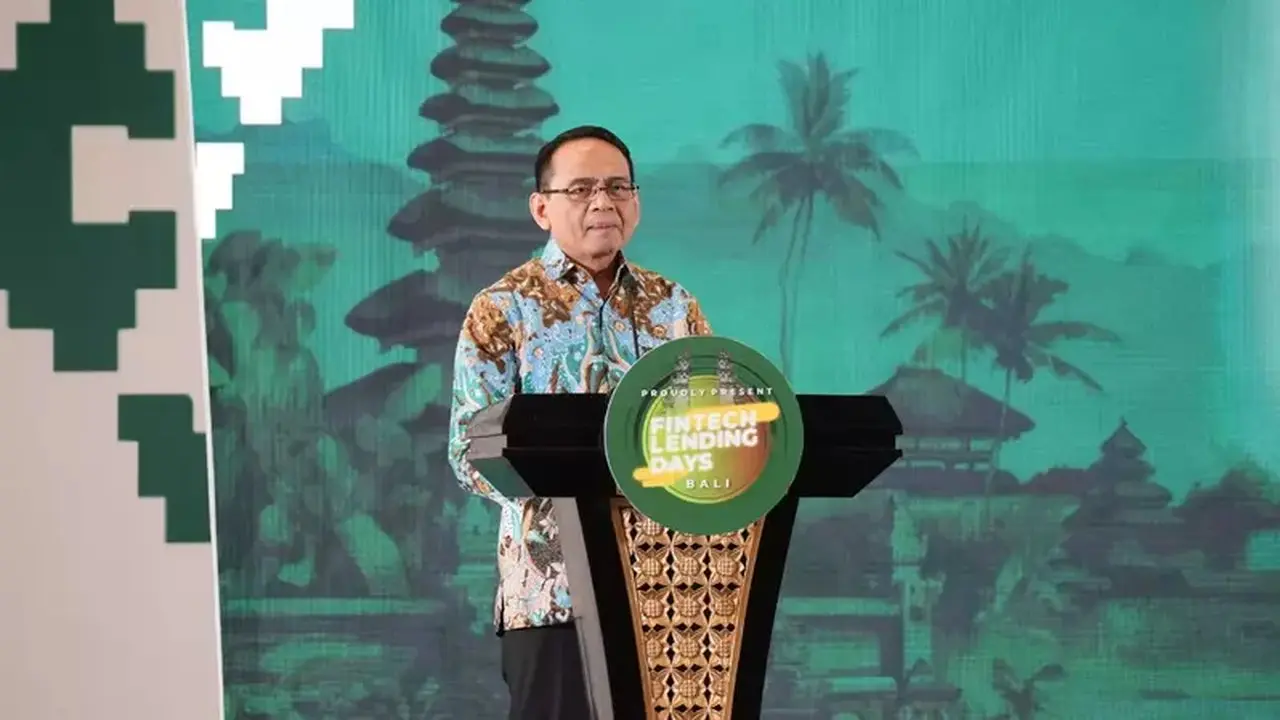 Pembiayaan Fintech P2P Lending ke UMKM Tembus Rp 35 Triliun