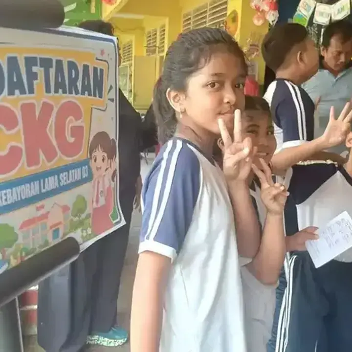Pemeriksaan Kesehatan Jemput Bola di Sekolah Tingkatkan Akses Pelayanan