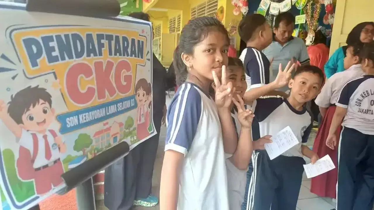 Pemeriksaan Kesehatan Jemput Bola di Sekolah Tingkatkan Akses Pelayanan