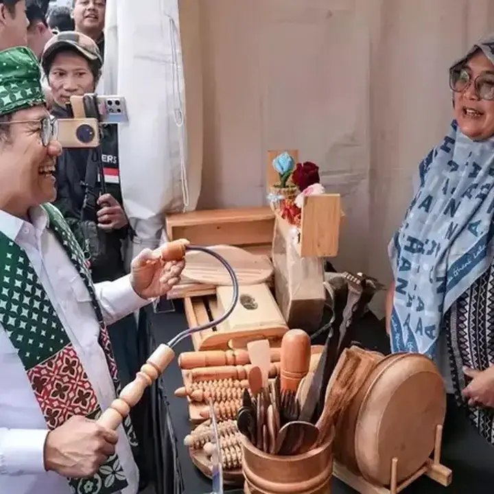 Pemerintah Optimalkan Ruang Publik untuk Gerakkan Ekonomi UMKM