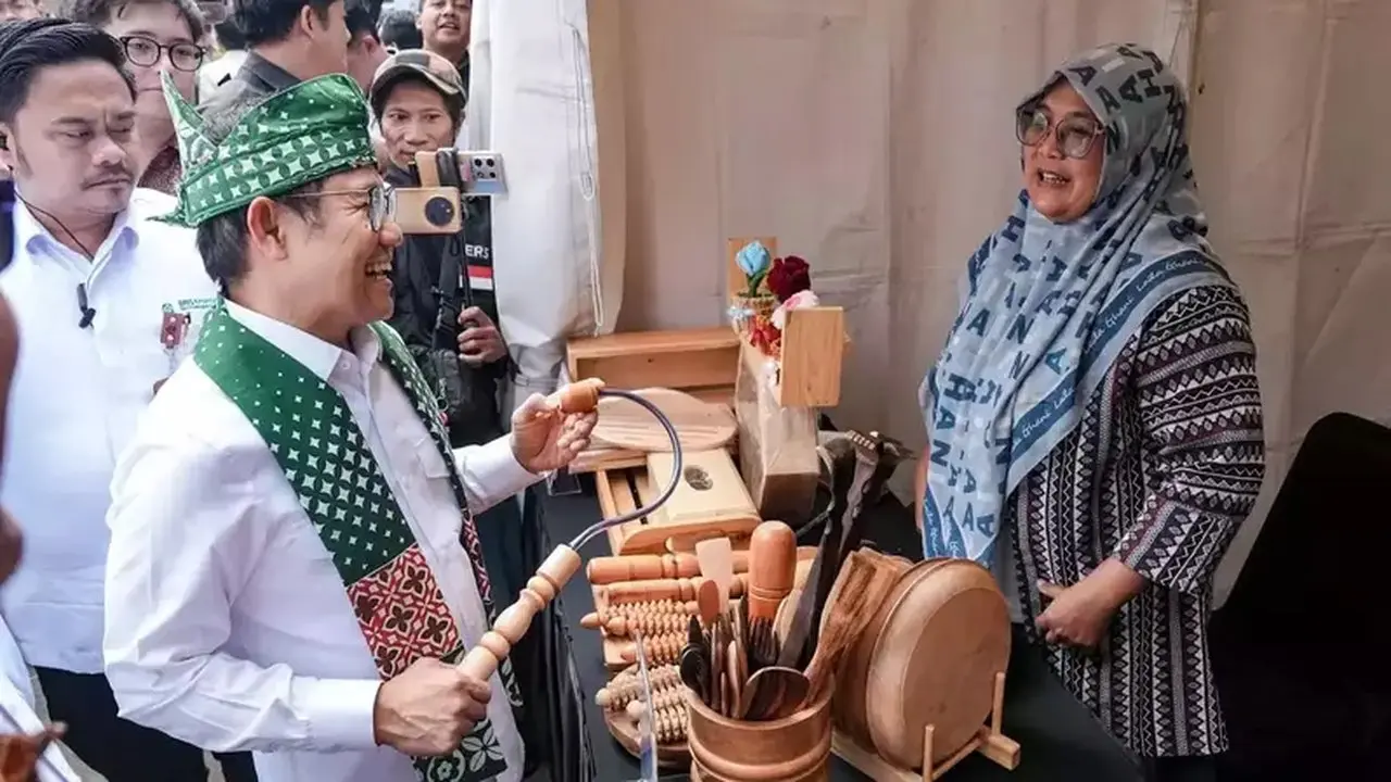 Pemerintah Optimalkan Ruang Publik untuk Gerakkan Ekonomi UMKM