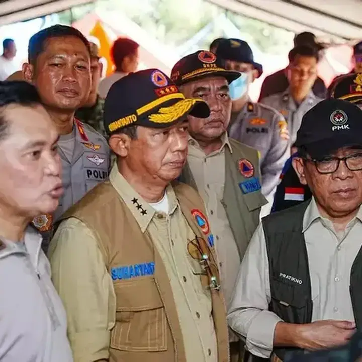 Pemerintah Perkuat Satgas Pascagempa NTT, Prioritaskan Kebutuhan Pengungsi