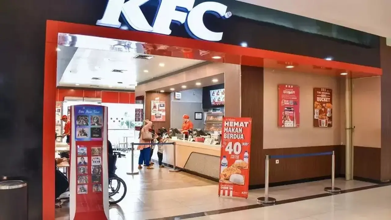 Pendapatan Fast Food Indonesia Tumbuh 16%, Laba Berangsur Membaik
