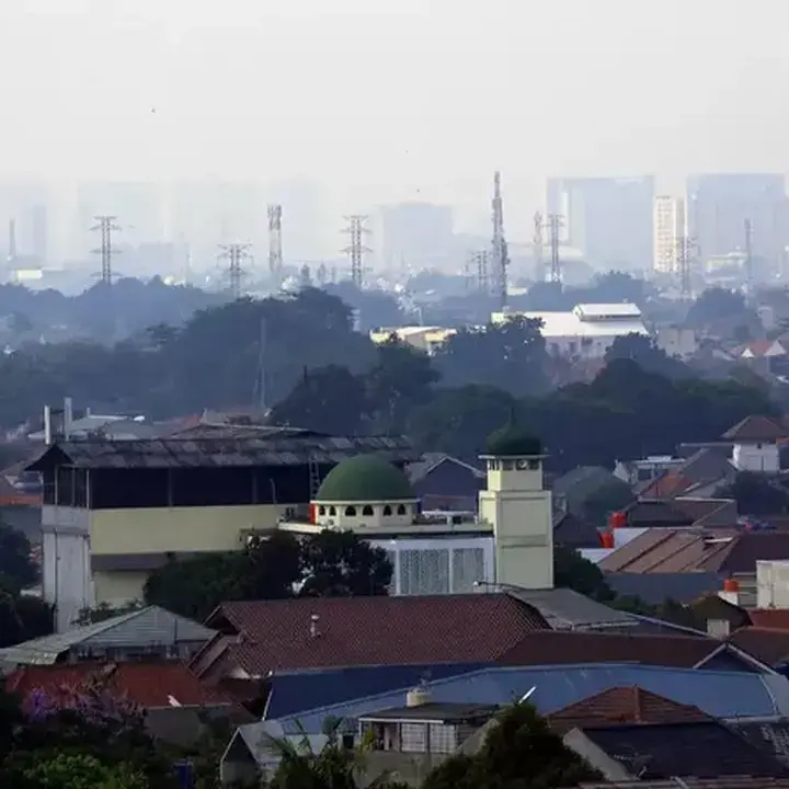 Pengamat Minta Bukti Ilmiah Klaim PLTU Suralaya Sebabkan Polusi Jakarta