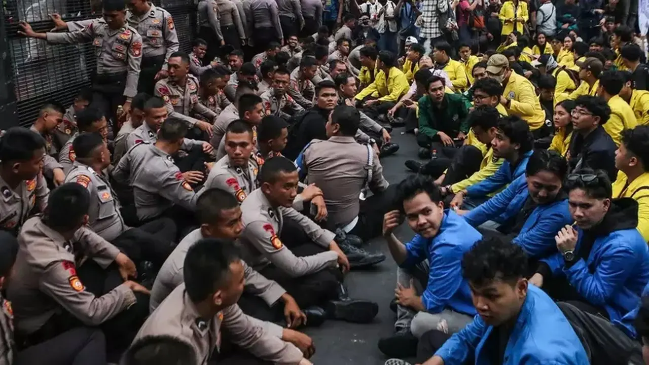 Pengusaha Soroti Potensi Gangguan Ekonomi Akibat Demonstrasi di DPR