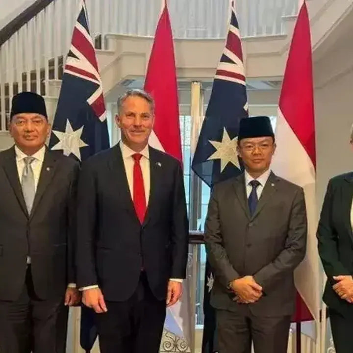 Penny Wong: Perjanjian Keamanan RI-Australia 2026 Fondasi Generasi Mendatang
