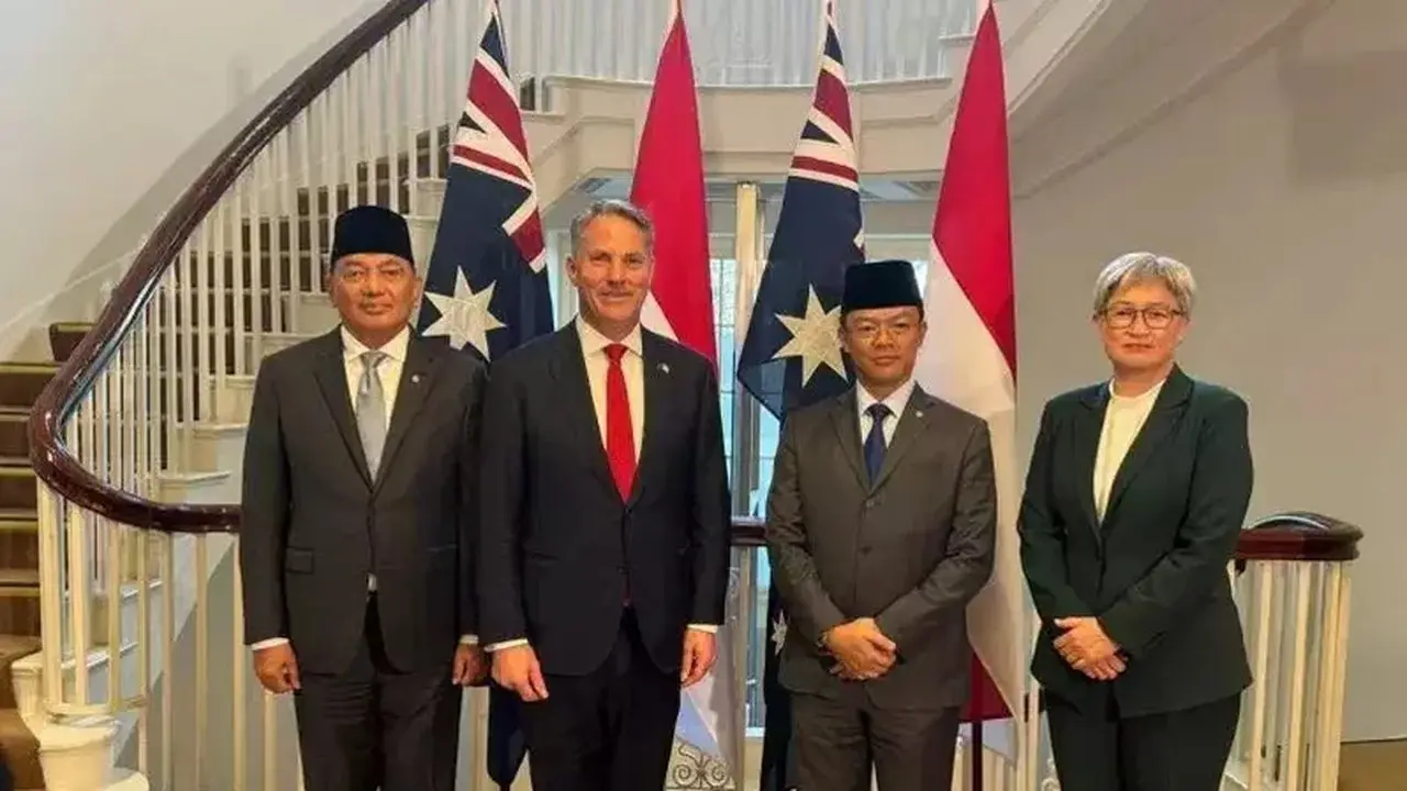 Penny Wong: Perjanjian Keamanan RI-Australia 2026 Fondasi Generasi Mendatang