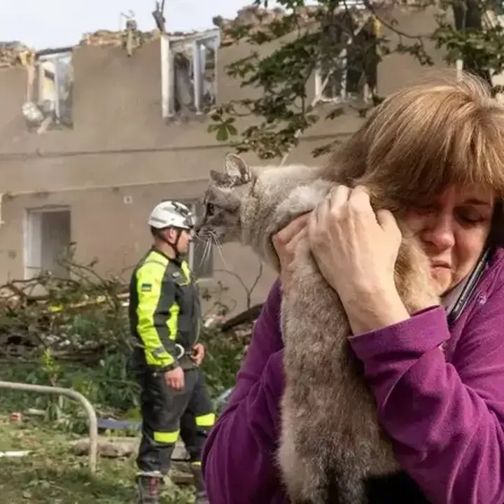 Perang Drone Meningkat, Korban Sipil di Ukraina dan Rusia Melonjak