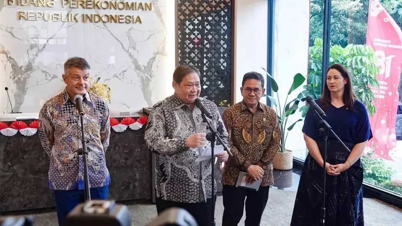 Perjanjian Dagang Indonesia-UE Segera Rampung, Potensi Investasi dan Ekspor Meningkat