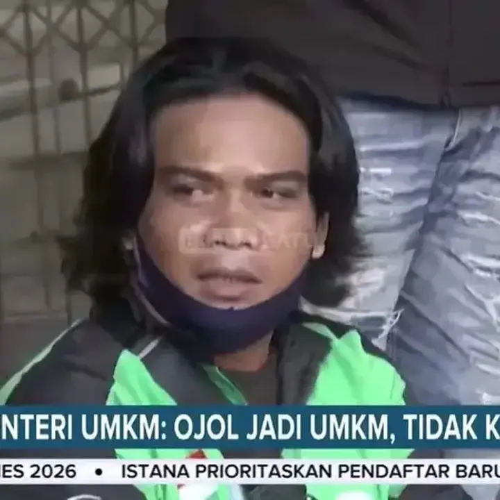 Perpres Ojol Molor ke September 2026, Aturan Tarif Masih Dirumuskan