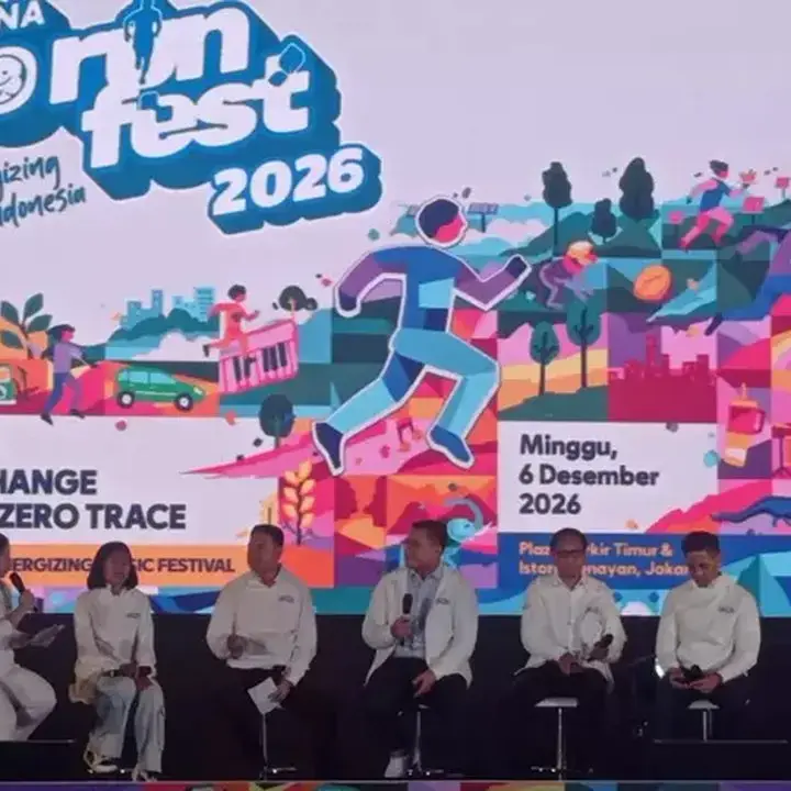 Pertamina Eco RunFest 2026: Lari Sambil Jaga Lingkungan, Keuntungan untuk Aksi Hijau