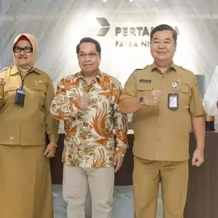 Pertamina & Kemendagri Kolaborasi Perkuat Subsidi Energi Tepat Sasaran