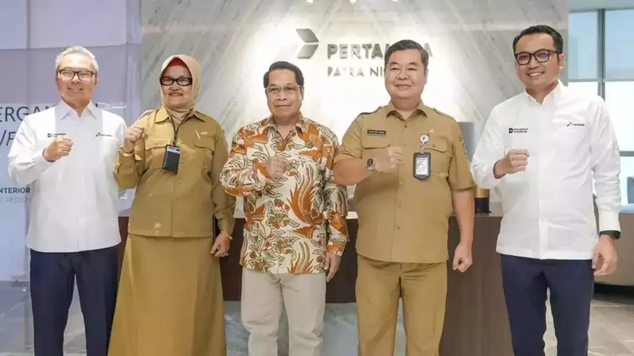 Pertamina & Kemendagri Kolaborasi Perkuat Subsidi Energi Tepat Sasaran