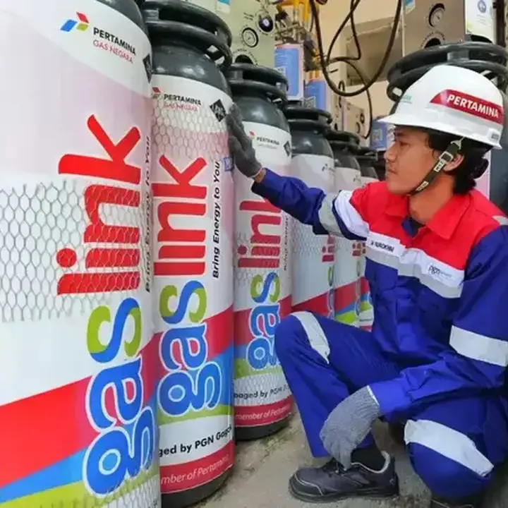 PGN Jargas Dukung Bisnis Kuliner Sleman, Hemat Biaya 30 Persen
