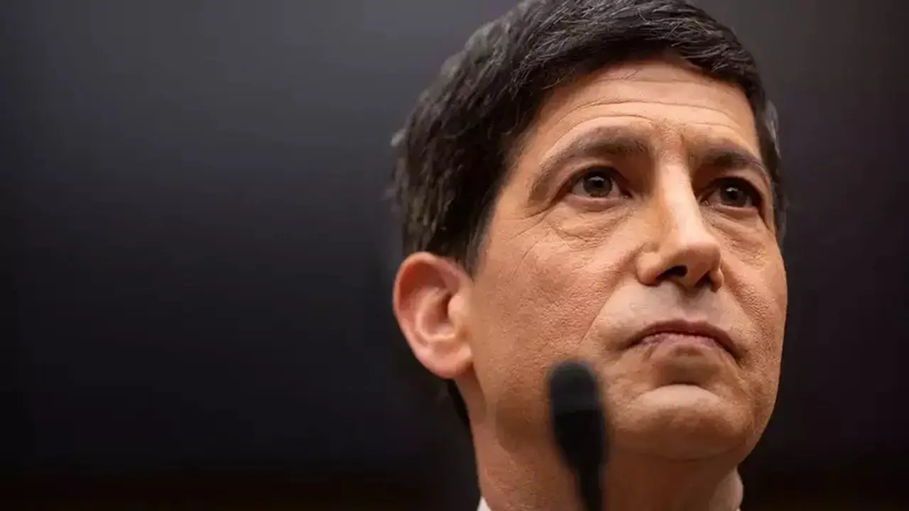 Pidato Perdana Ketua The Fed di Jackson Hole, Pasar Cermati Sinyal Kebijakan Suku Bunga