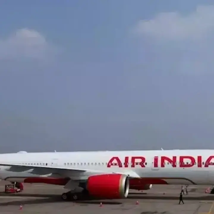 Pilot Air India Terbukti Konsumsi Ganja, Kementerian Panggil CEO