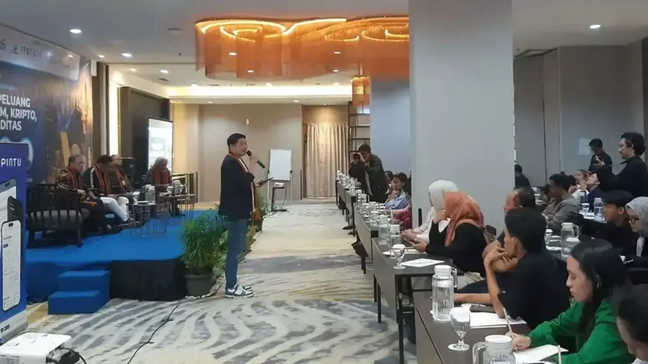 Pintu Luncurkan Fitur Trading Derivatif Kripto untuk Pemula