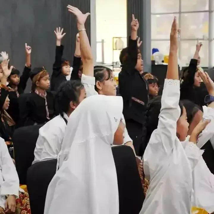 PLN Pusharlis Ajarkan Keselamatan Listrik pada Siswa SD