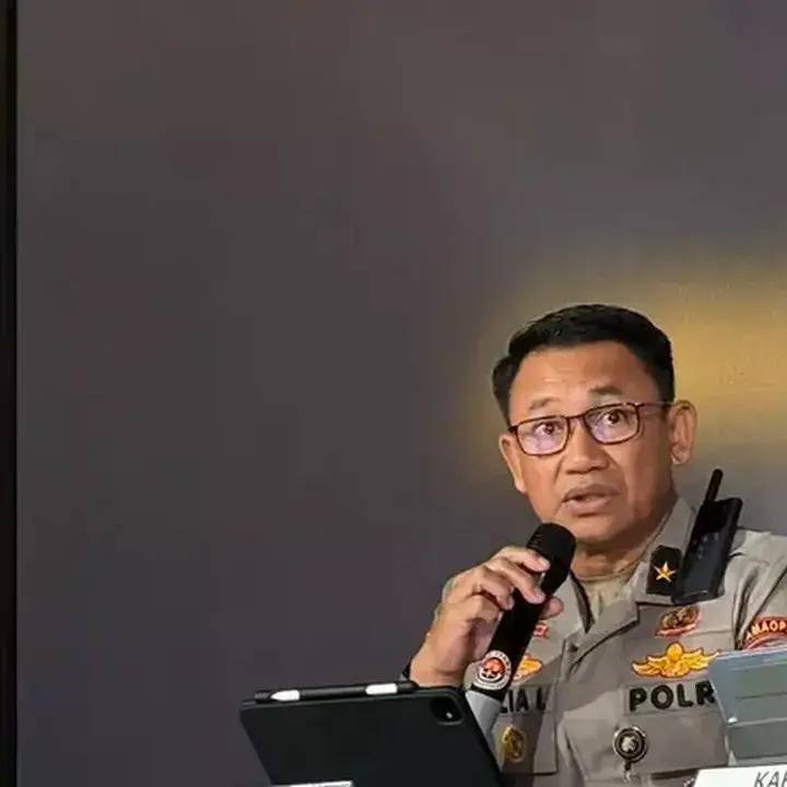 Polisi: Lebih dari 64.000 Hektare Lahan Terbakar, 62% Berhasil Dipadamkan