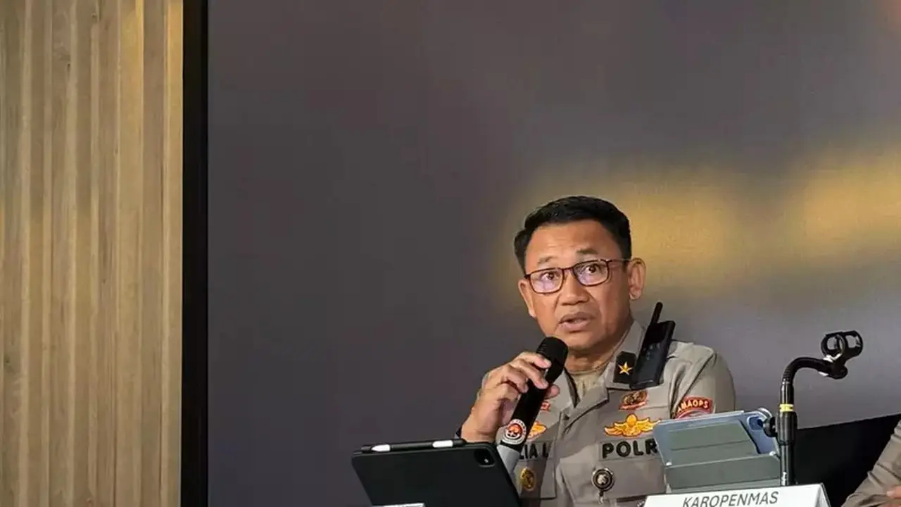 Polisi: Lebih dari 64.000 Hektare Lahan Terbakar, 62% Berhasil Dipadamkan