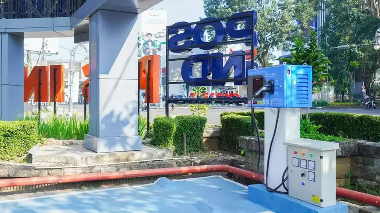 Pos Properti Sajikan Ragam Hunian di Danantara Housing Expo 2026