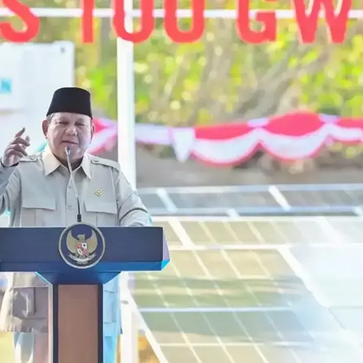 Prabowo Dukung Penuh Pengembangan 8.000 Ha Lahan Pertanian dan Perikanan di NTT