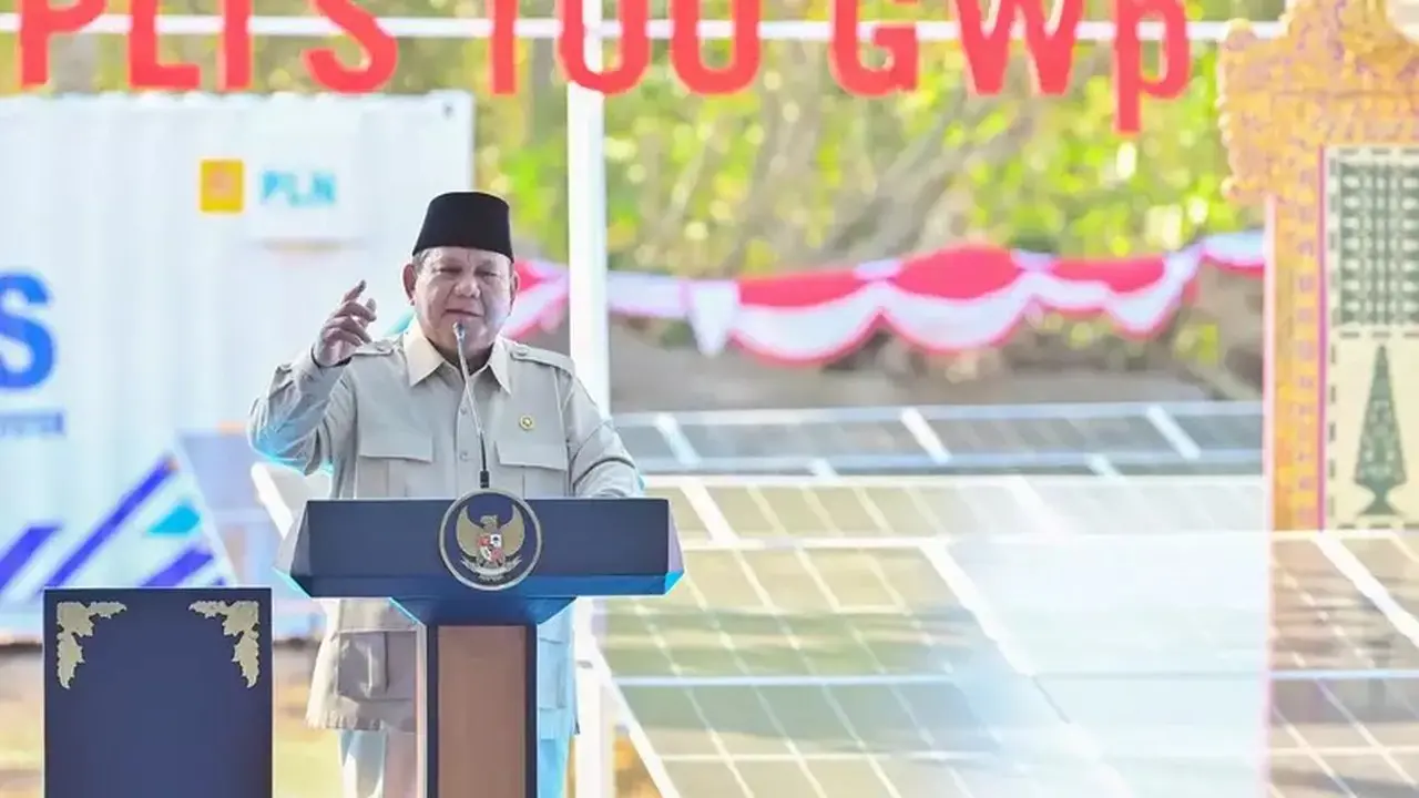 Prabowo Dukung Penuh Pengembangan 8.000 Ha Lahan Pertanian dan Perikanan di NTT