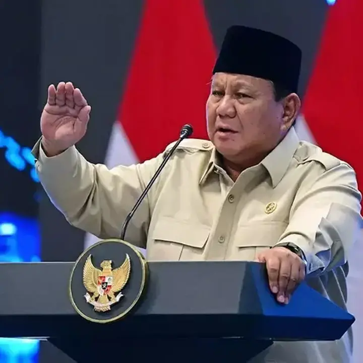 Prabowo Luncurkan Proyek PLTS 100 GWp, Target Rampung 2029