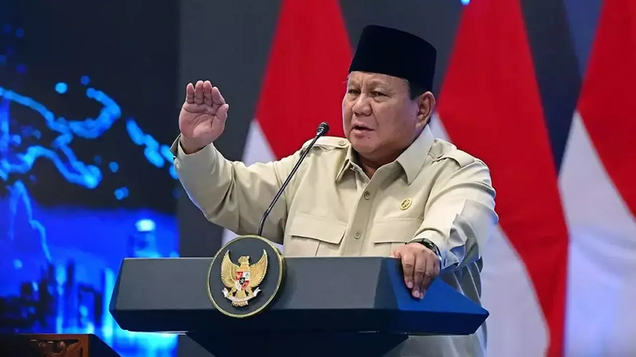 Prabowo Luncurkan Proyek PLTS 100 GWp, Target Rampung 2029