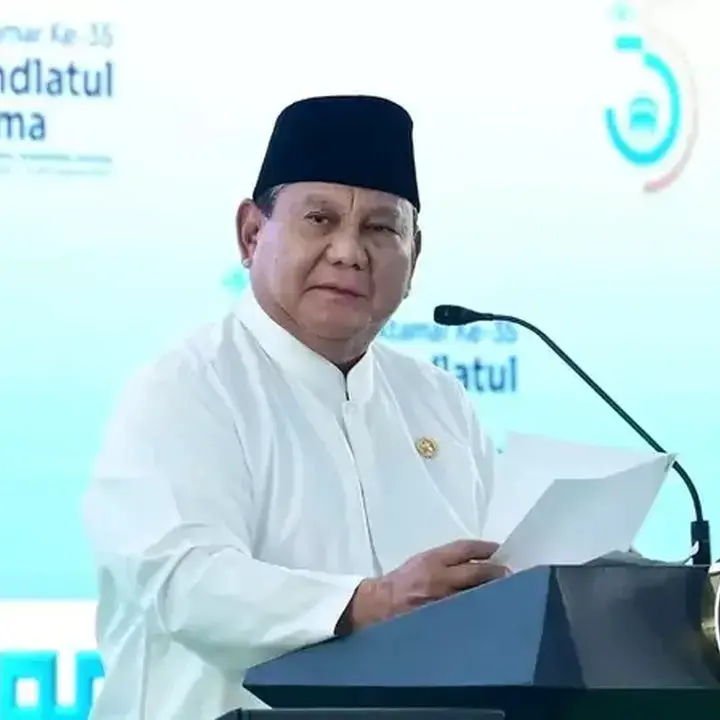 Prabowo Optimistis Indonesia Bangkit, Sebut Capaian Swasembada Pangan dan Energi