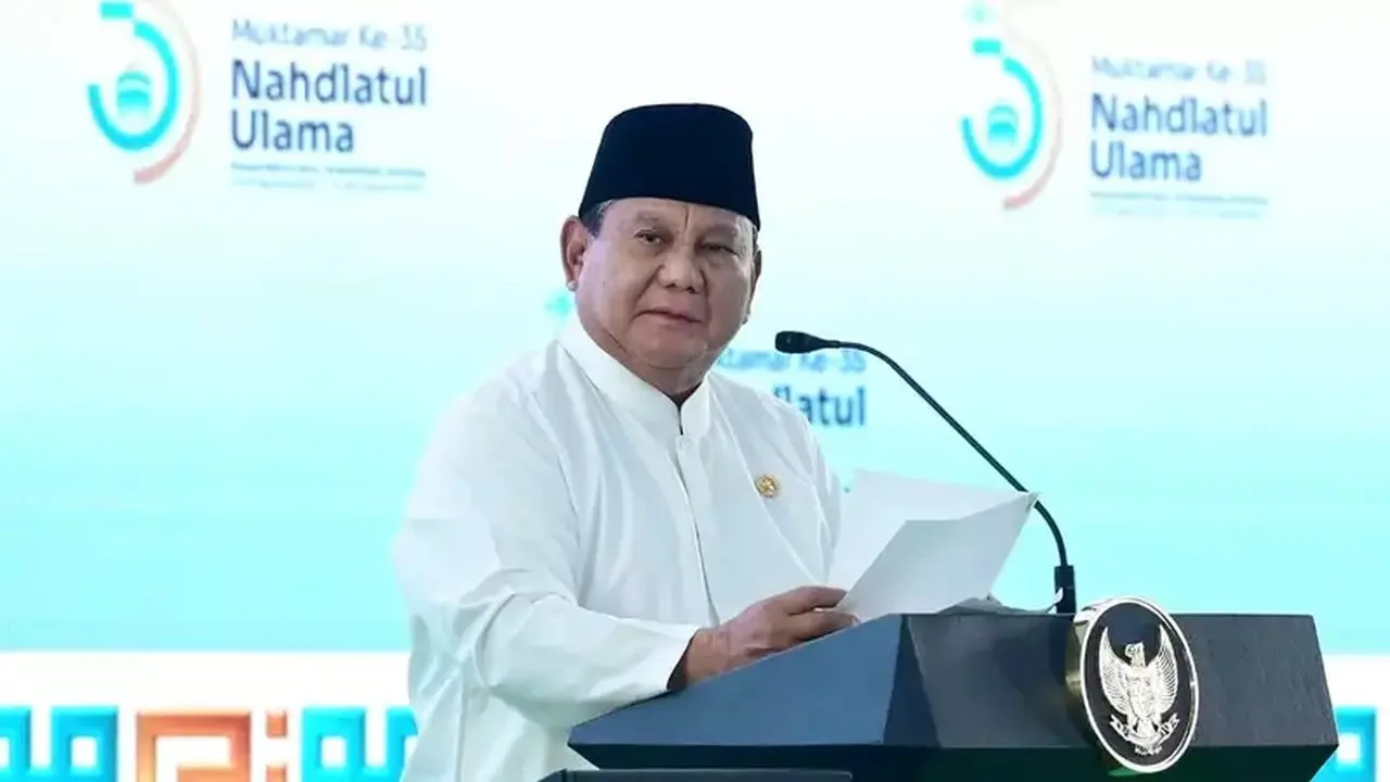 Prabowo Optimistis Indonesia Bangkit, Sebut Capaian Swasembada Pangan dan Energi