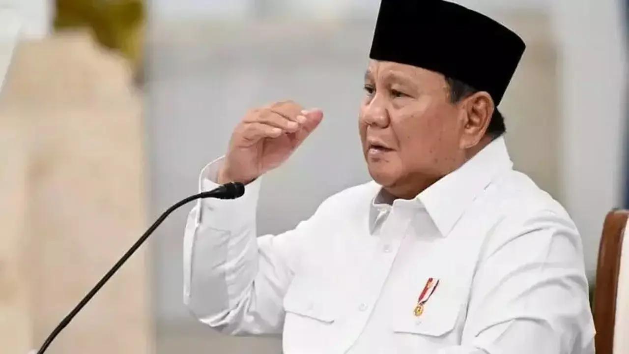 Prabowo Pertimbangkan Laba Danantara Jadi Cadangan APBN 2027