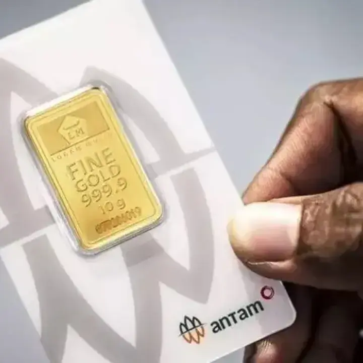 Prediksi Harga Emas Antam: Fluktuatif dalam Rentang Rp 2,55 Juta – Rp 2,82 Juta per Gram