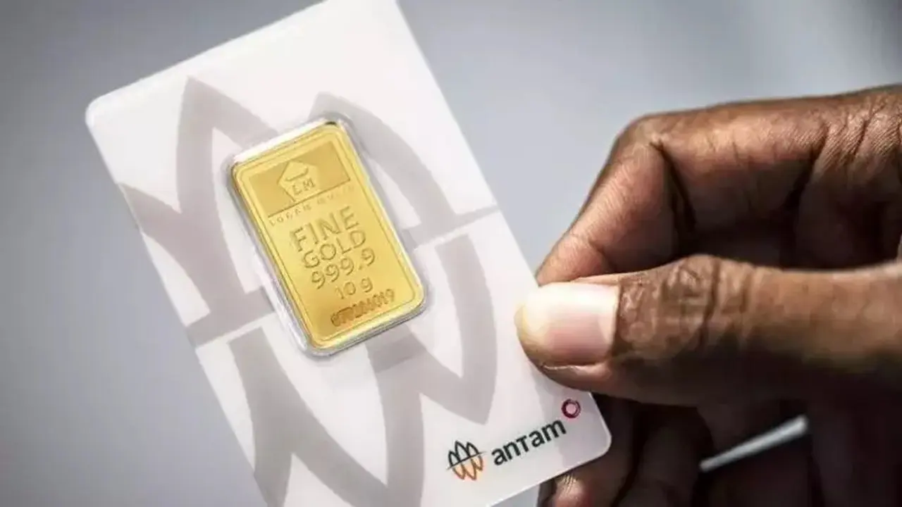 Prediksi Harga Emas Antam: Fluktuatif dalam Rentang Rp 2,55 Juta - Rp 2,82 Juta per Gram