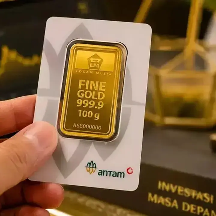 Prediksi Harga Emas Antam Pekan Depan: Fluktuatif di Kisaran Rp 2,6 – 2,8 Miliar