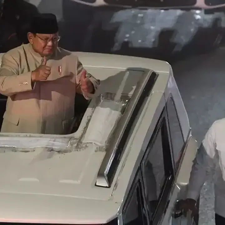 Presiden Prabowo Nilai Pimpinan Danantara Layak Dapat Bintang Kehormatan