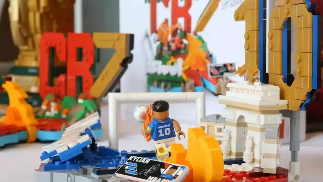 Produk Bertema Piala Dunia Dongkrak Penjualan Lego Hingga 21 Persen