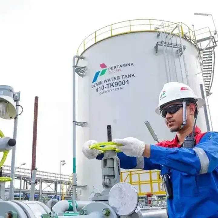 Produksi Gas JTB Lampaui Target, PGN Penuhi 65% Kebutuhan Wilayah III
