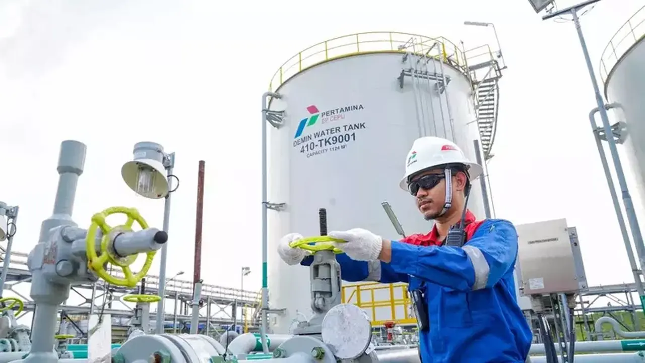 Produksi Gas JTB Lampaui Target, PGN Penuhi 65% Kebutuhan Wilayah III